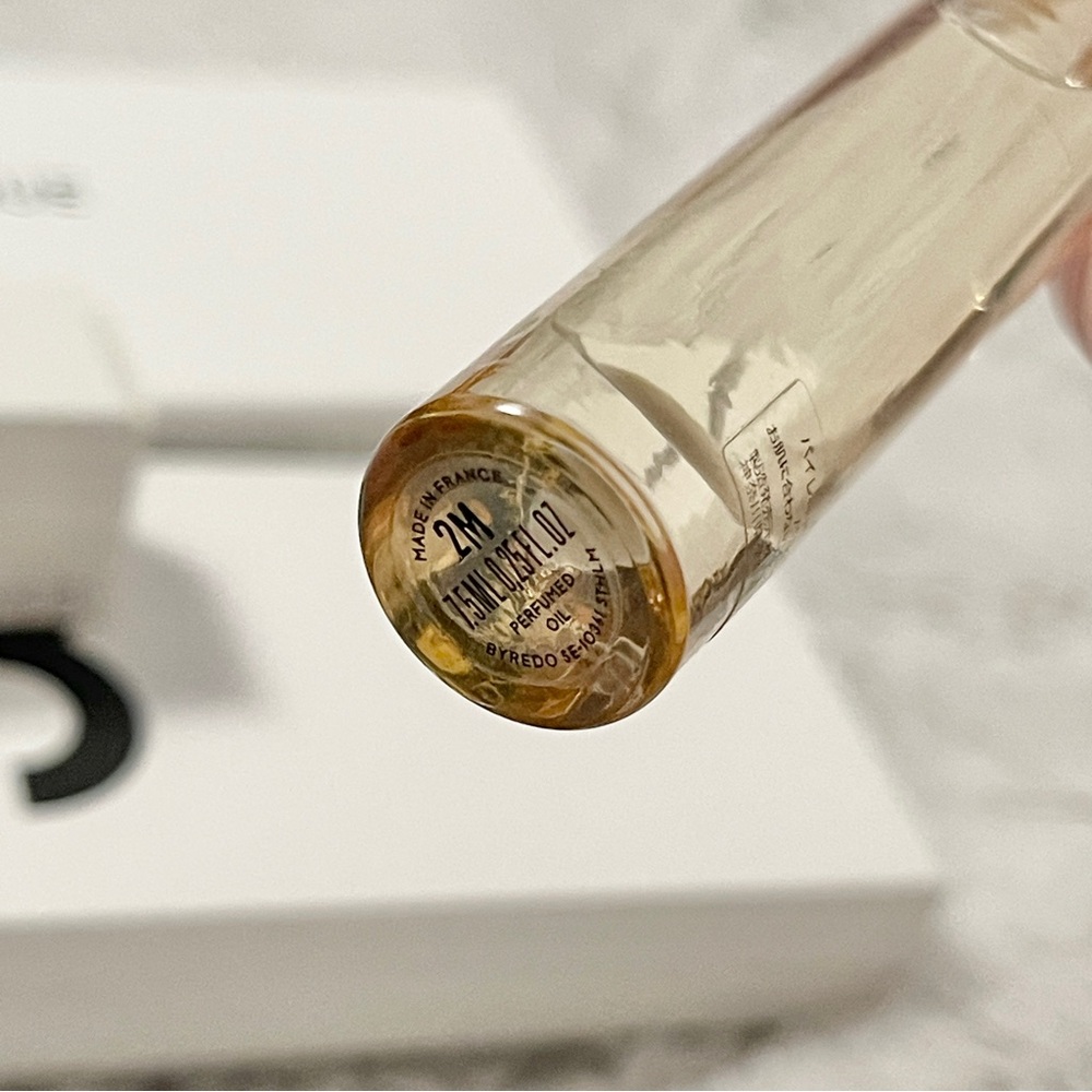 Authentic BYREDO Bal D’Afrique Perfumed Oil Eau de Parfum 7.5 ml PLUS sample - Picture 3 of 6